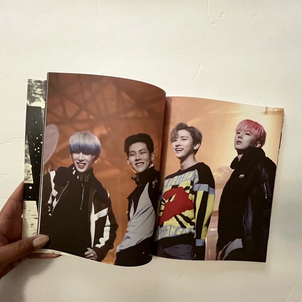 K-Pop Photo Book/CD Collection - Picture 7 of 11